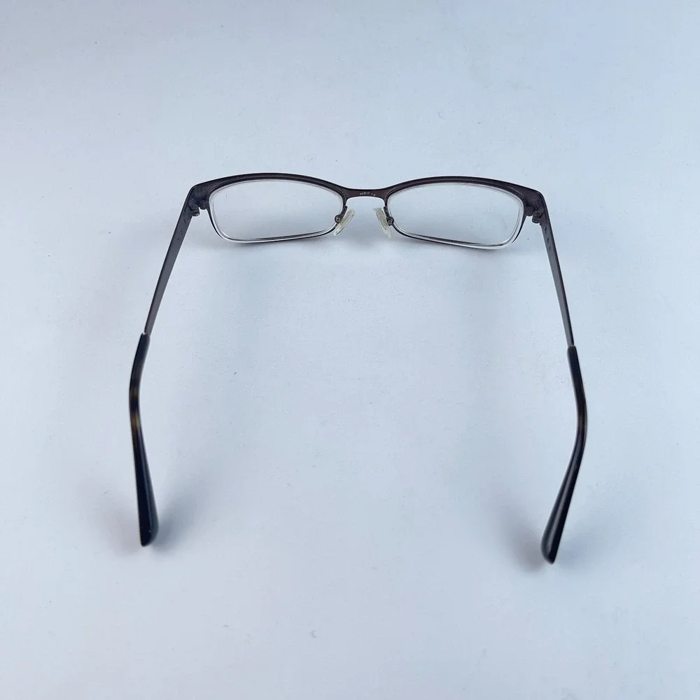 Marc by Marc Jacobs MMJ 510 Women's Eyeglasses Black Metal Full Rim 54-17-135 mm